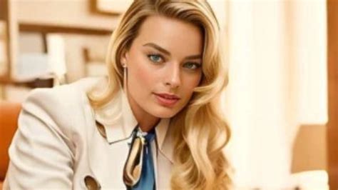 deepfake margot robbie|Margot Robbie Porn DeepFakes .